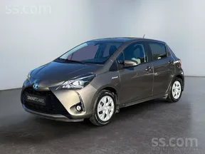 Toyota Yaris 2018