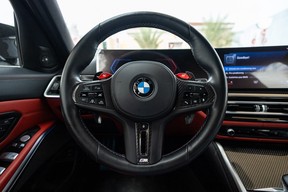 BMW 3 Series M3 Competition 2024