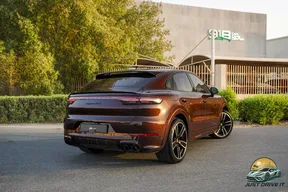 Porsche Cayenne GTS 2023