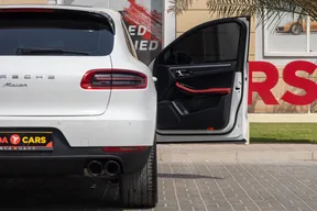 Porsche Macan 2018