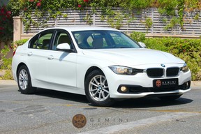 BMW 3 Series 2016