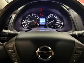 Nissan Patrol 2018