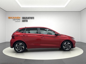 Hyundai i20 2021
