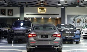 Mercedes-Benz A-Class 2025