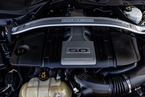 Ford Mustang GT 2020