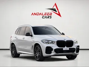 BMW X5 M50 2022