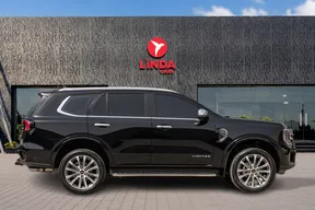 Ford Everest 2024