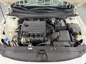 Hyundai Elantra / Avante 2024