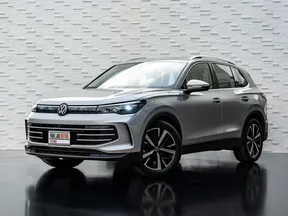 Volkswagen Tiguan 2025