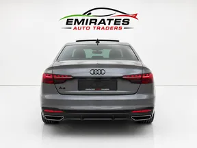 Audi A4 2024