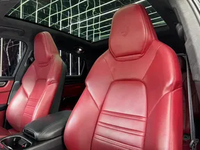 Porsche Cayenne GTS Coupé 2021