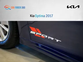 Kia Optima 2017