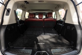 Nissan Patrol 2022