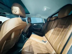Audi A5 2019