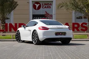 Porsche Cayman S 2015