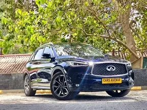 Infiniti QX50 2021
