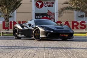 Ferrari F8 Tributo 2020