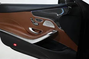 Mercedes-Benz S-Class 63 AMG S 2016