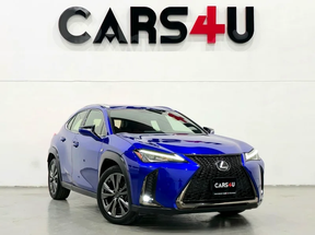Lexus UX 200 2019