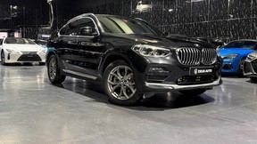 BMW X4 30i 2021