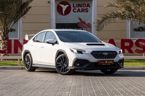 Subaru WRX 2023
