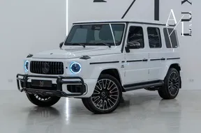 Mercedes-Benz G-Class 63 AMG 2025