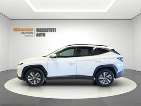 Hyundai Tucson 2021