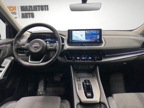 Nissan Qashqai 2025