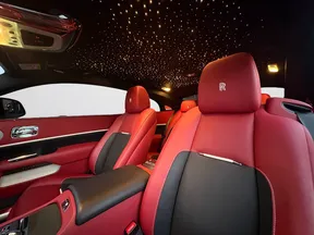 Rolls-Royce Wraith Black Badge 2020