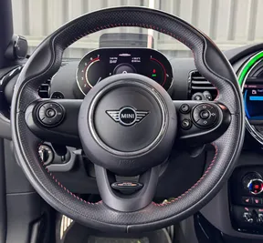 MINI Clubman John Cooper Works 2022