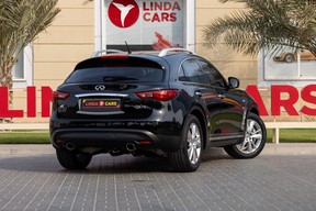 Infiniti QX70 2019