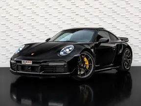Porsche 911 Turbo S 2021