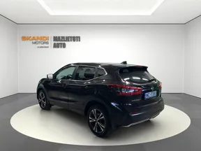 Nissan Qashqai 2019