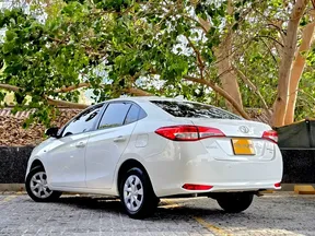 Toyota Yaris 2019