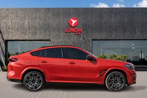 BMW X6 M Competition 2020