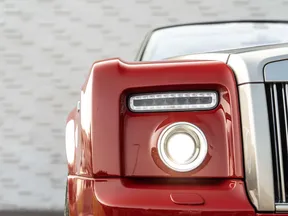 Rolls-Royce Phantom 2010
