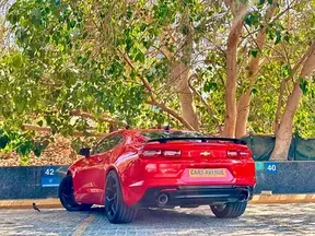 Chevrolet Camaro 2020