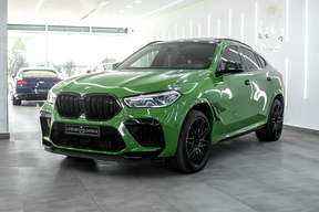 BMW X6 M 2021