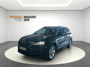 Škoda Karoq 2020