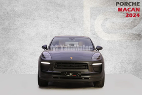 Porsche Macan 2024
