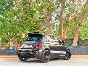Abarth 695 2017