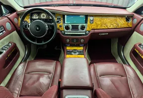 Rolls-Royce Wraith 2014
