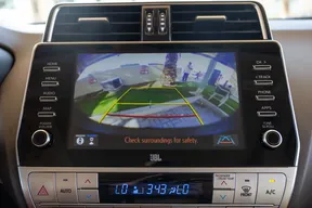 Toyota Land Cruiser Prado 2023