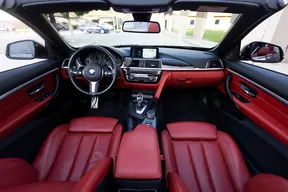 BMW 4 Series 430 2018