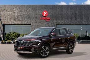 Renault Koleos 2025