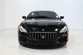 Maserati Quattroporte 2017