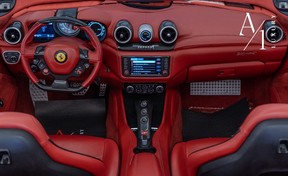 Ferrari California 2016