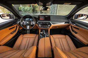BMW 5 Series 540 2023