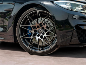 BMW 4 Series M4 Competition 2018