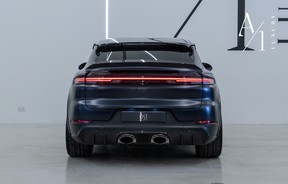 Porsche Cayenne Turbo GT 2024